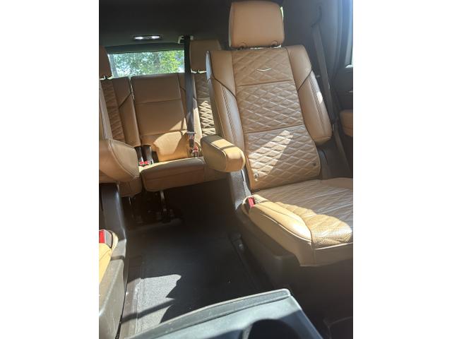 Photo of 2023 White Cadillac Escalade
