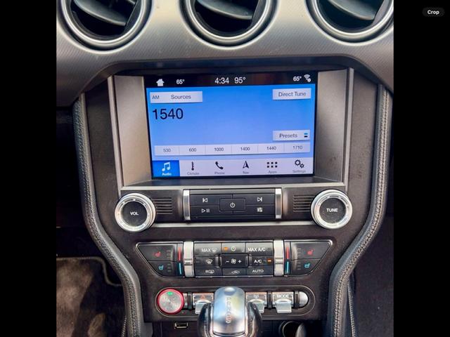 Photo of 2019 Black Ford Mustang