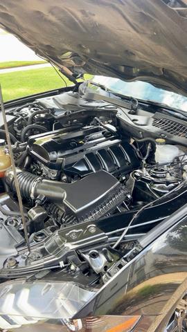 Photo of 2019 Black Ford Mustang