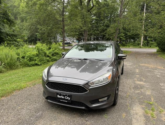 Photo of 2015 Gray Ford Focus