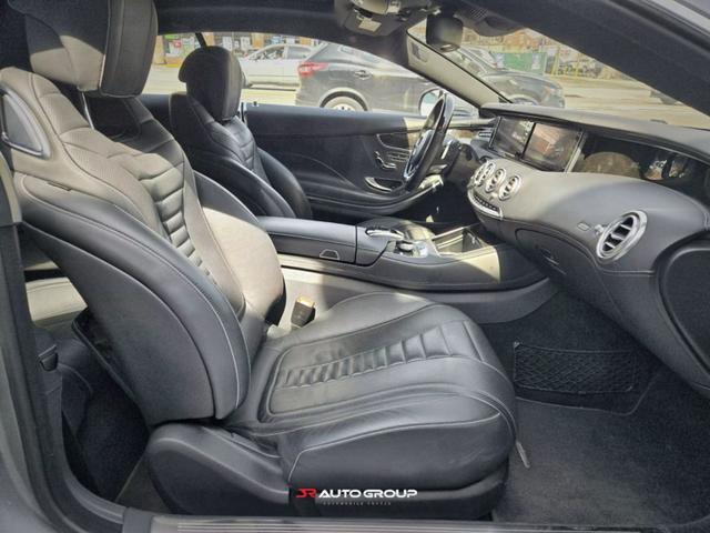 Photo of 2015 Silver Mercedes-Benz S-Class