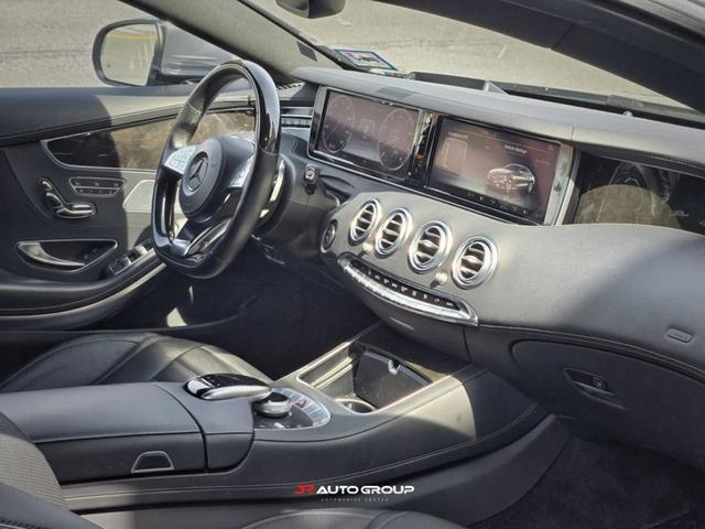 Photo of 2015 Silver Mercedes-Benz S-Class