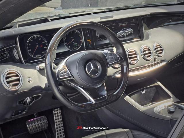 Photo of 2015 Silver Mercedes-Benz S-Class