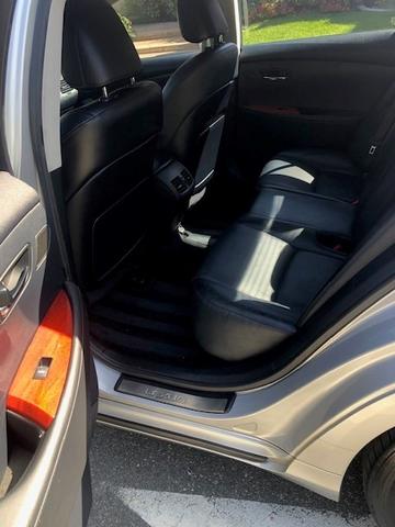 Photo of 2009 Silver Lexus ES 350