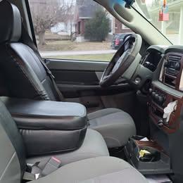 Photo of 2007 Black Dodge Ram 1500