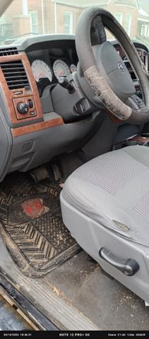Photo of 2007 Black Dodge Ram 1500