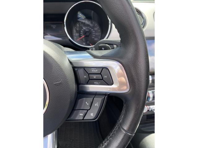 Photo of 2015 Blue Ford Mustang