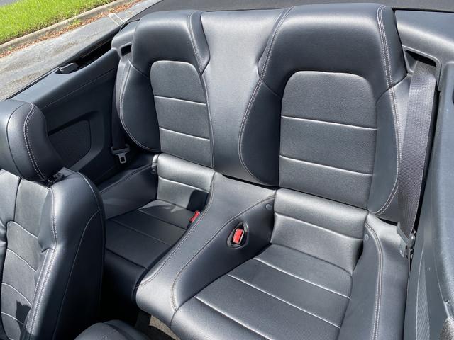 Photo of 2015 Blue Ford Mustang