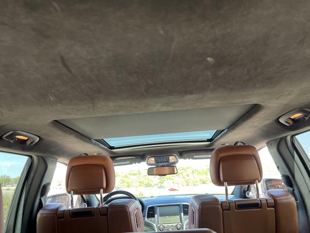 Photo of 2015 Gray Jeep Grand Cherokee