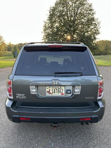 Photo of 2007 Gray Honda Pilot