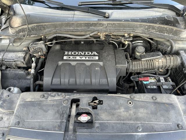 Photo of 2007 Gray Honda Pilot