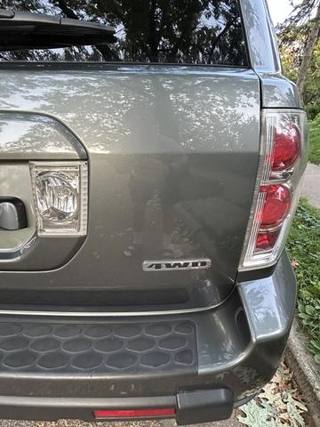 Photo of 2007 Gray Honda Pilot