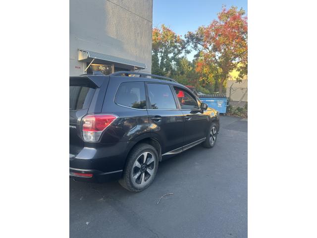 Photo of 2018 Gray Subaru Forester