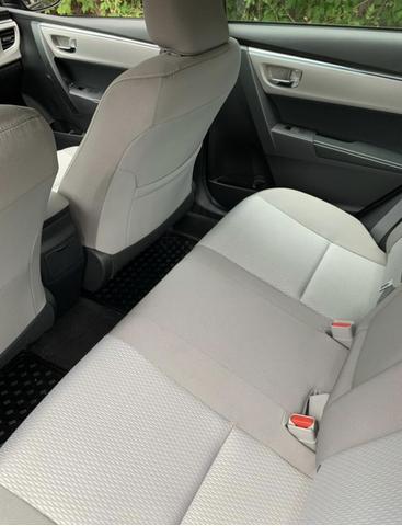 Photo of 2016 Gray Toyota Corolla