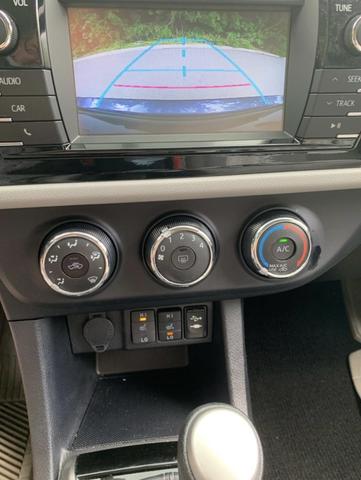 Photo of 2016 Gray Toyota Corolla