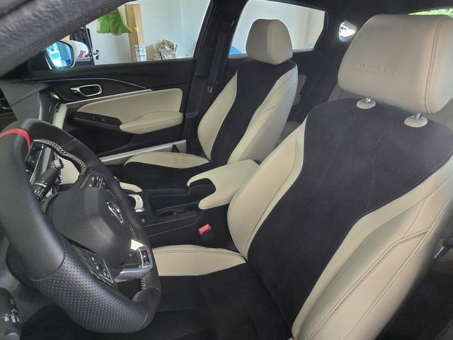 Photo of 2024 Blue Acura Integra
