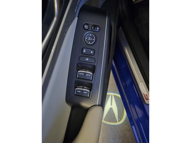 Photo of 2024 Blue Acura Integra
