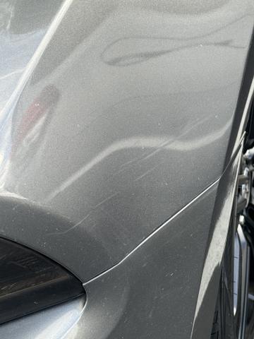 Photo of 2013 Gray Ford Mustang