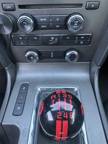 Photo of 2013 Gray Ford Mustang