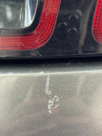 Photo of 2013 Gray Ford Mustang