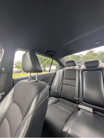 Photo of 2016 Black Honda Accord