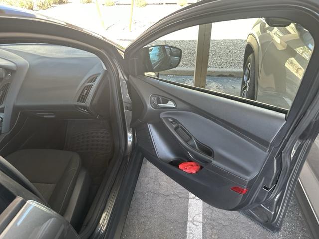 Photo of 2015 Gray Ford Focus