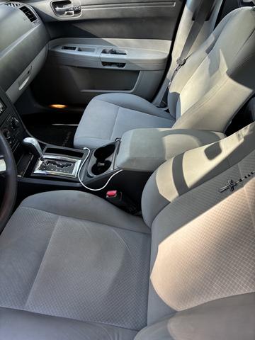Photo of 2007 Black Chrysler 300