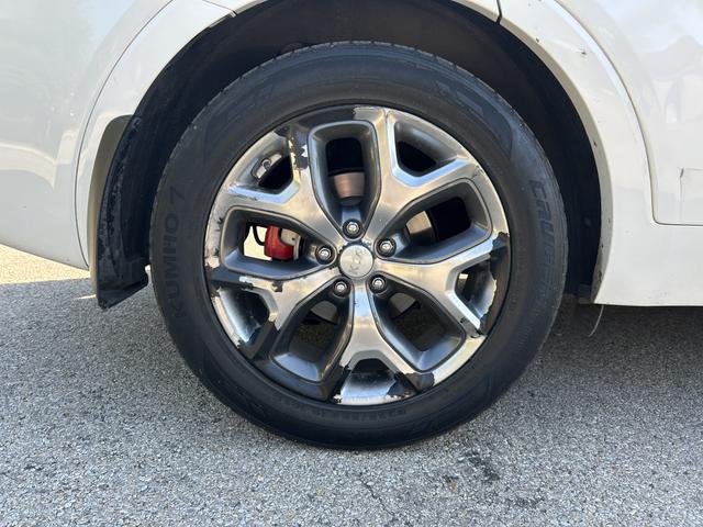 Photo of 2016 White Kia Sorento