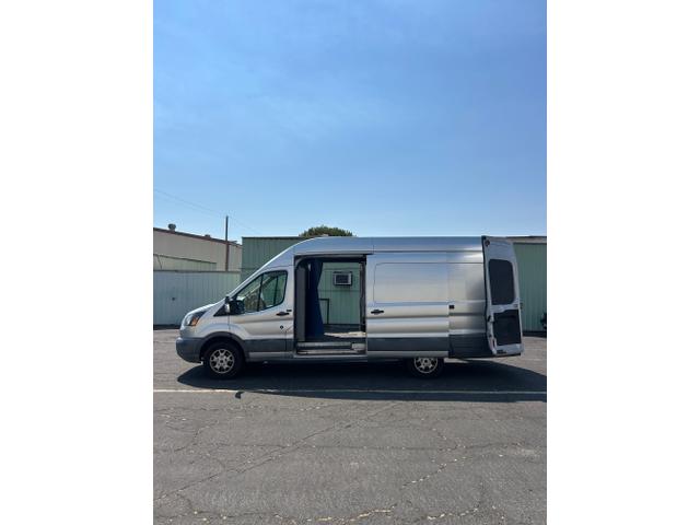 Photo of 2016 Silver Ford Transit-250