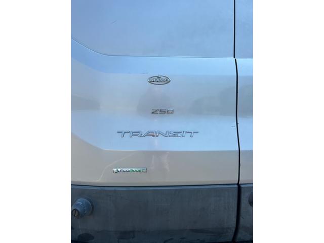 Photo of 2016 Silver Ford Transit-250