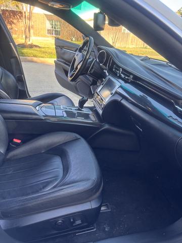 Photo of 2014 White Maserati Quattroporte