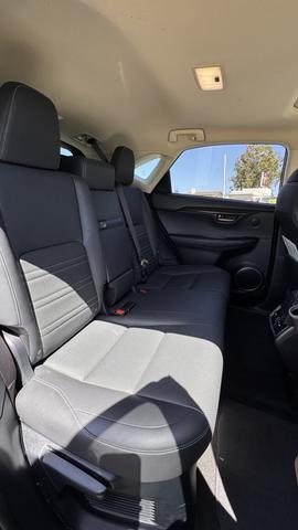Photo of 2017 Black Lexus NX 200t