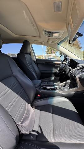 Photo of 2017 Black Lexus NX 200t