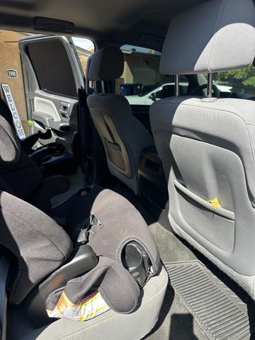 Photo of 2015 Blue Chevrolet Silverado 1500