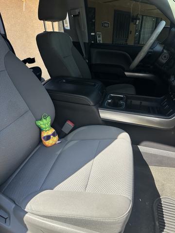 Photo of 2015 Blue Chevrolet Silverado 1500