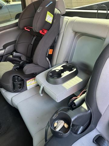 Photo of 2015 Blue Chevrolet Silverado 1500