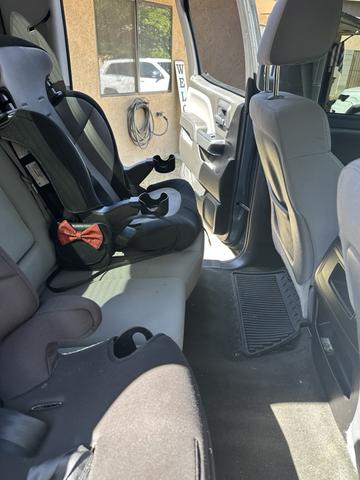 Photo of 2015 Blue Chevrolet Silverado 1500