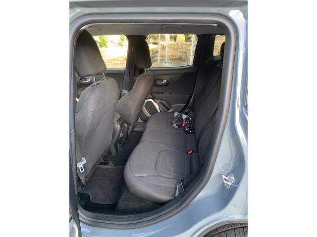 Photo of 2018 Green Jeep Renegade