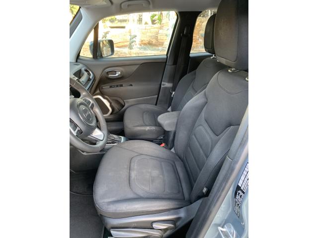 Photo of 2018 Green Jeep Renegade