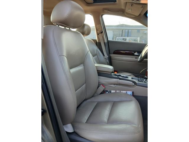 Photo of 2001 Gold Lincoln LS