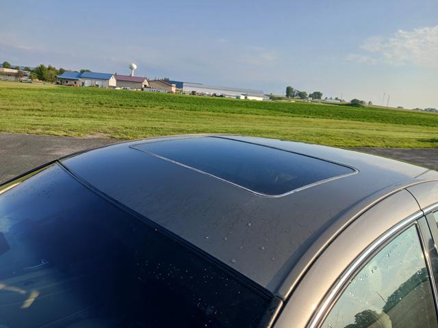 Photo of 2001 Gold Lincoln LS