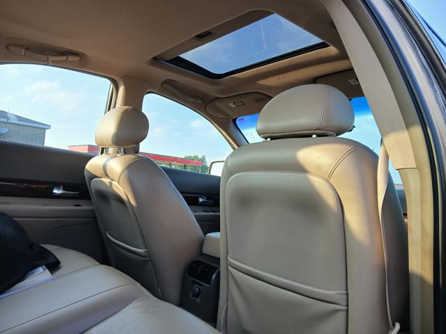 Photo of 2001 Gold Lincoln LS