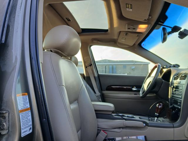 Photo of 2001 Gold Lincoln LS