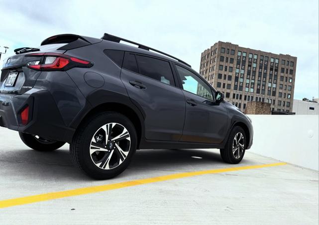 Photo of 2024 Gray Subaru Crosstrek