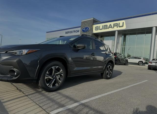 Photo of 2024 Gray Subaru Crosstrek