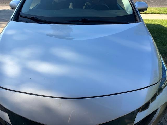 Photo of 2019 Silver Toyota Prius Prime
