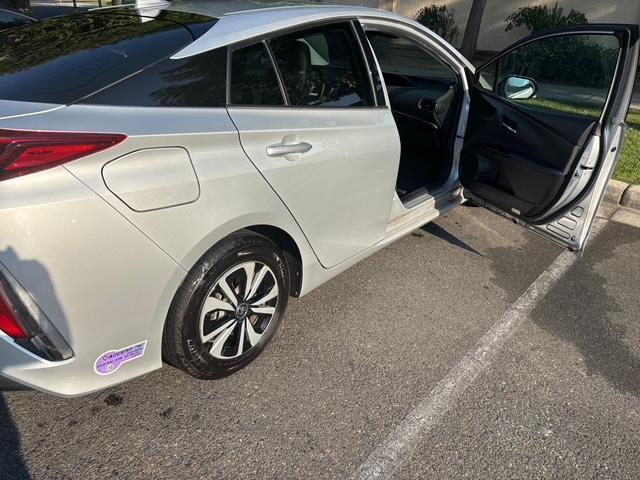 Photo of 2019 Silver Toyota Prius Prime