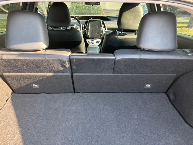 Photo of 2019 Silver Toyota Prius Prime