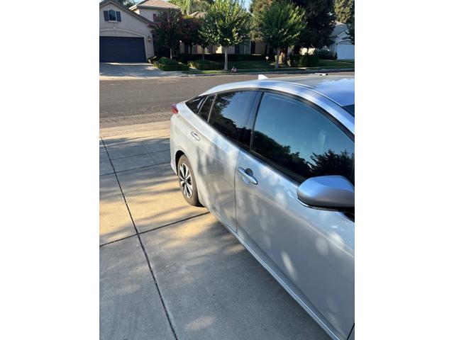 Photo of 2019 Silver Toyota Prius Prime
