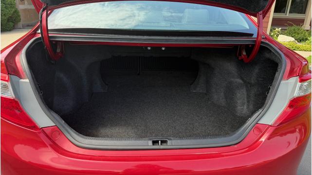 Photo of 2014 Red Toyota Camry